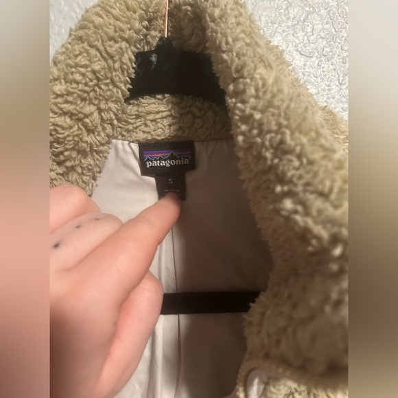 Patagonia Sherpa vest - Picture 5 of 6